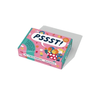 Pssst | Mensagens Amigos