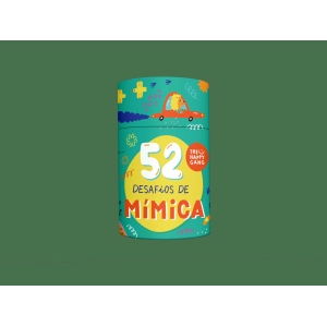 52 Desafios | Mímica