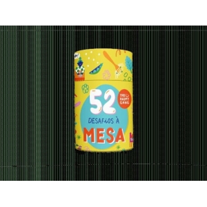 52 Desafios | À Mesa