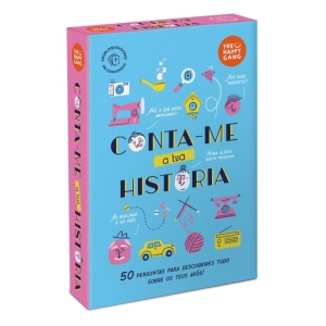 Conta-me a Tua História