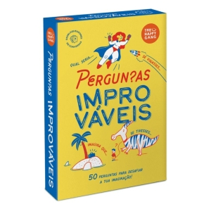 Perguntas Improváveis