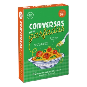 Conversas entre Garfadas