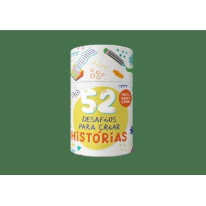 52 desafios | Criar Histórias