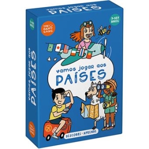 Brain Away | Vamos Jogar aos PAÍSES