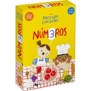 Brain Away | Procura e Encontra NÚMEROS