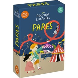 Brain Away | Procura e Encontra PARES