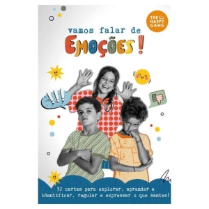 Vamos Falar de Emoções!
