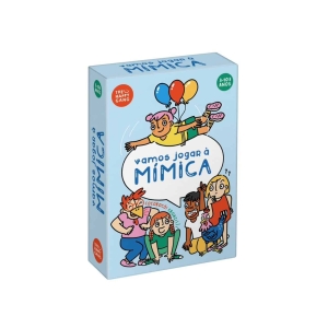 Brain Away | Vamos Jogar a MÍMICA