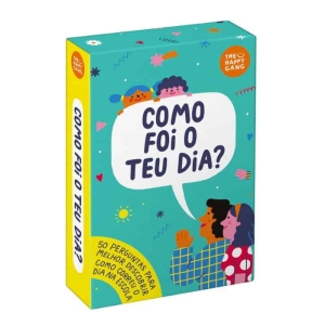 Como Foi o Teu Dia?