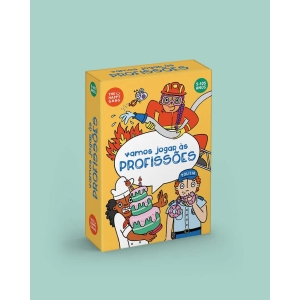 Brain Away | Vamos Jogar às PROFISSÕES