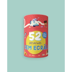 52 Desafios | Sem Ecrãs