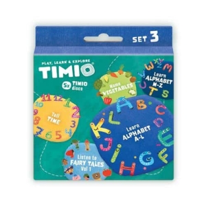Set 3 de 5 Discos