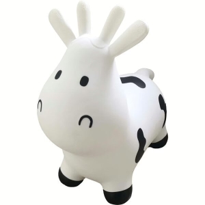 Vaca Saltitona | Skippy Cow | White
