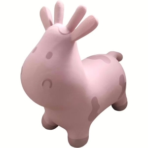 Vaca Saltitona | Skippy Cow | Pink