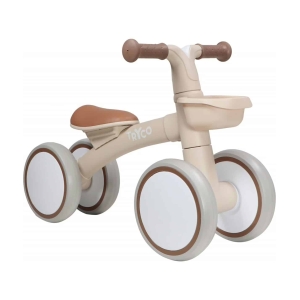 Triciclo | First Bike Luna | Off white