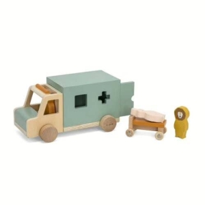 Ambulância | Madeira
