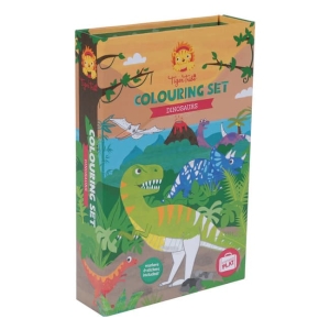 Set Colorir | Dinossauros