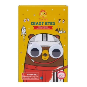 Olhos Malucos | Criaturas