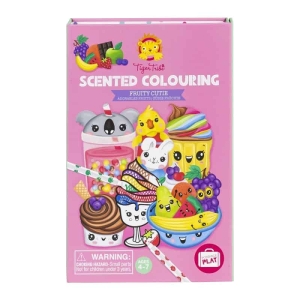 Scented Colouring | Fruity Cutie