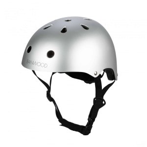 Capacete | Matte Cromado