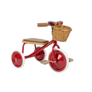 Triciclo | Trike | Red