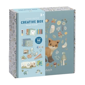 Kit de Criatividade XL | Forest Friends