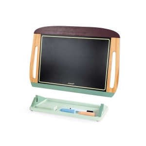 Quadro Branco e Preto de Mesa