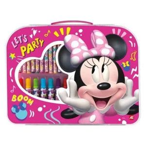 Mala Colorir | Minnie