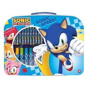 Mala Colorir | Sonic