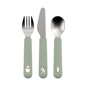 Set de 3 Talheres | Little Farm