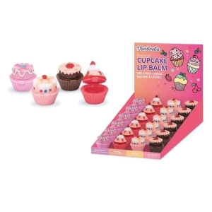 Lip Balm | Cupcakes