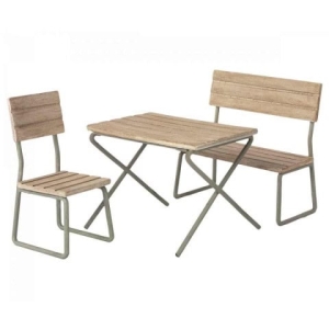 Garden Set | Table w. Chair