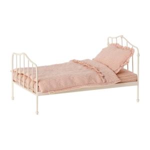 Miniature Bed | Mini | Purple
