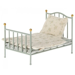 Vintage Bed | Mouse | Mint