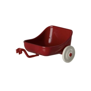 Tricycle hanger | Mouse | Red
