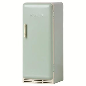 Miniature Fridge  |  Mint
