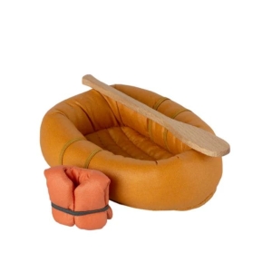 Rubber boat | Mouse