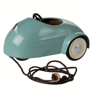 Carro | Maileg | Mouse | Light blue