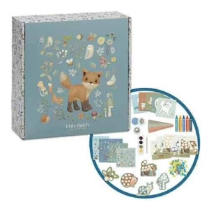 Kit de Criatividade XL | Forest Friends