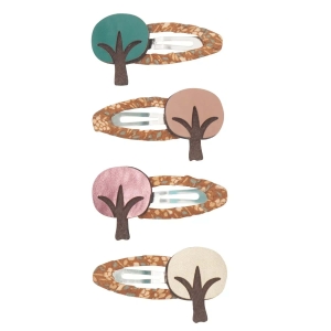 Pack 4 Ganchos | Autumn tree