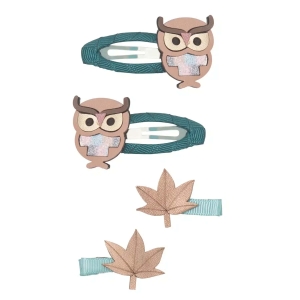 Pack 4 Ganchos | Oscar owl