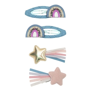 Pack 4 ganchos | Ziggy | Rainbow