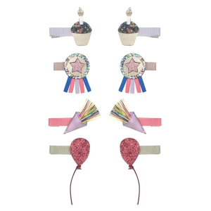 Pack 4 ganchos | Birthday | Party Time