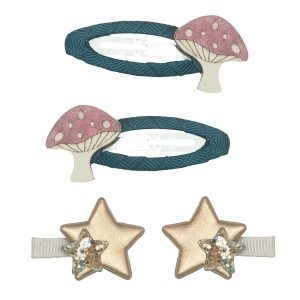 Pack 4 ganchos | Magic Toadstool | Into The Woods