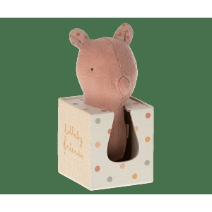 Lullaby Friends  |  Pig  |  Rattle