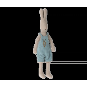 Rabbit  |  Size 2  |  Overalls