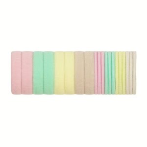 Pack mini elásticos | Assorted | Pastels