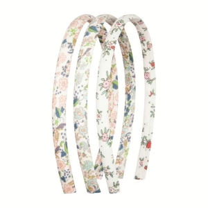 Pack 3 bandoletes | Floral | Multi