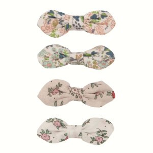 Pack 4 ganchos | Bow | Flora | Multi