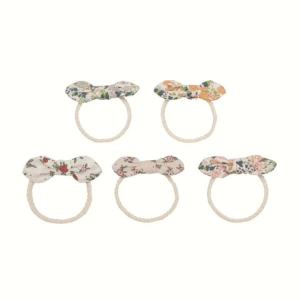 Pack 5 elásticos | Bow Flora | Multi